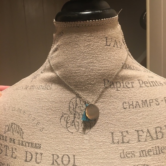 Charming Charlie Necklace - Tassel - Picture 15 of 15